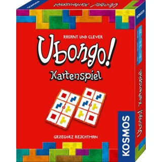 Ubongo - Das Kartenspiel (DE)