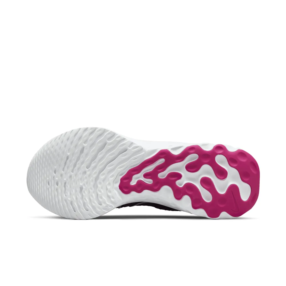 Nike React Infinity Run Flyknit 3 DD3024-500 / lila