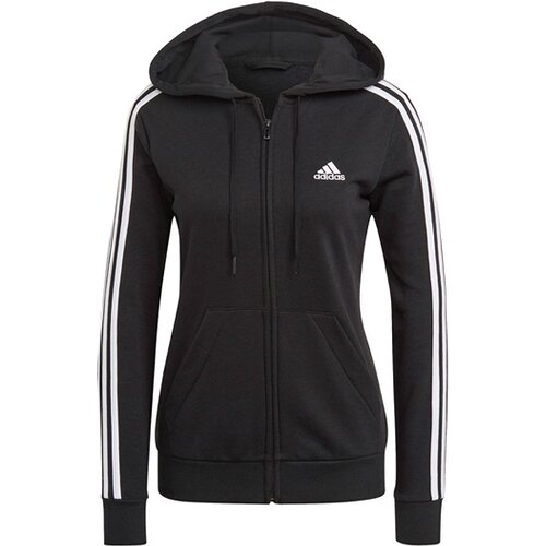 DAMEN SWEATJACKE MIT KAPUZE