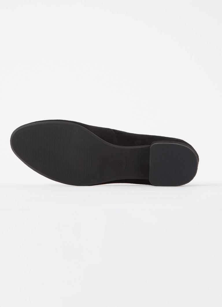 Dune London Leder-Pumpe