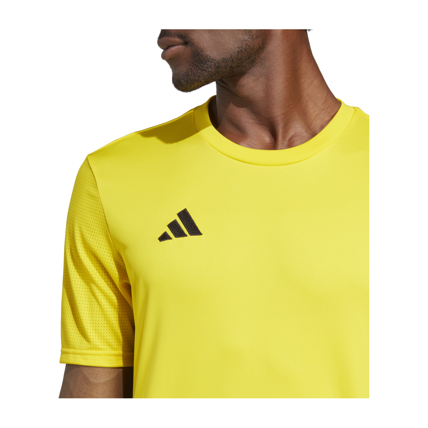 adidas Tabela 23 Trikot Gelb Schwarz