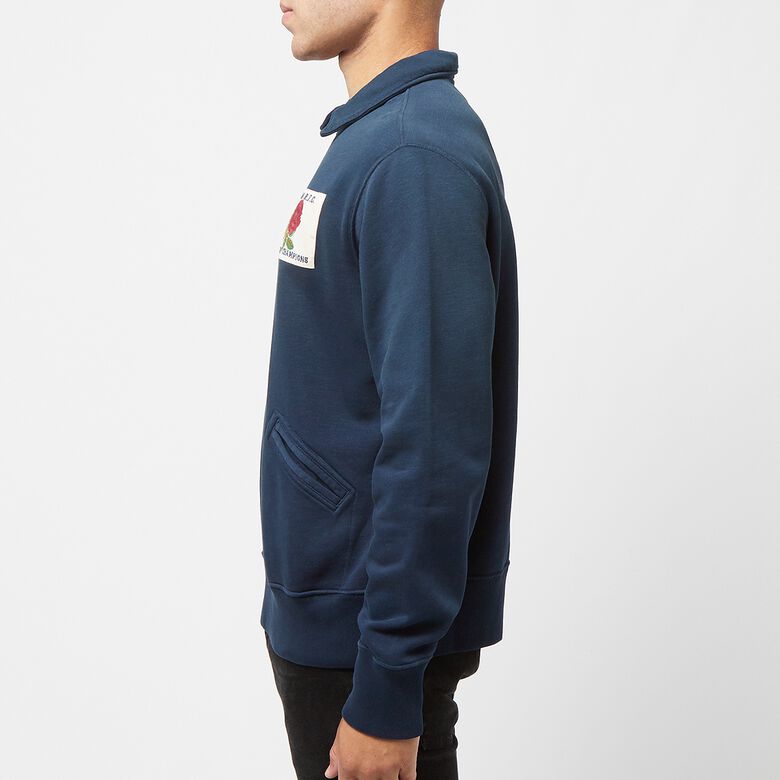 Polo Ralph Lauren Long Sleeve-Half Zip cruise navy