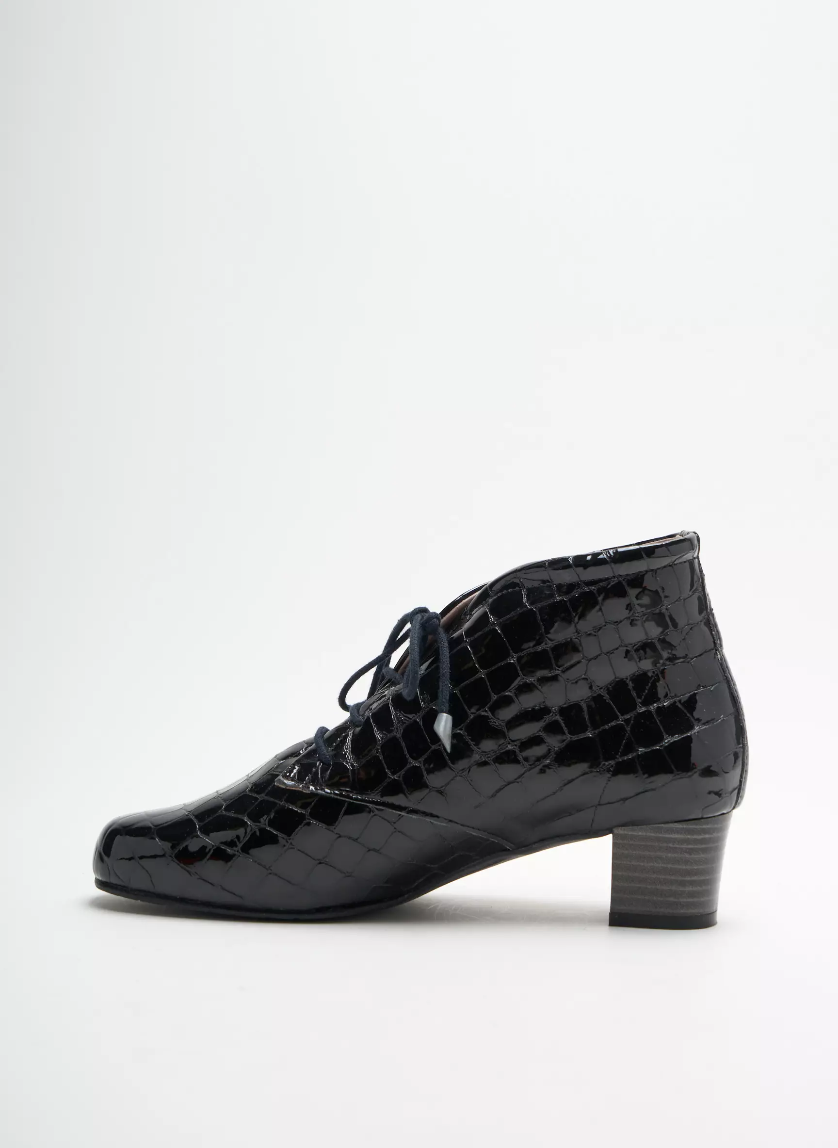 Jmg Houcke Bottines Femme couleur noir