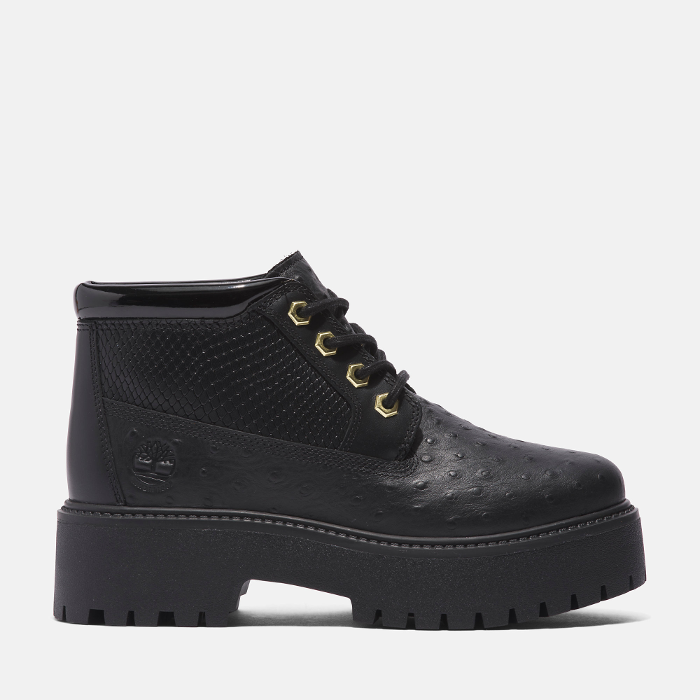 Timberland Stone Street Premium Chukka TB0A42CW0151 / schwarz