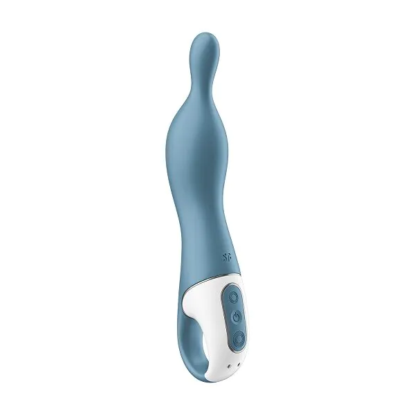 Satisfyer Massager A-MazingBlue Massager Intimate Massager