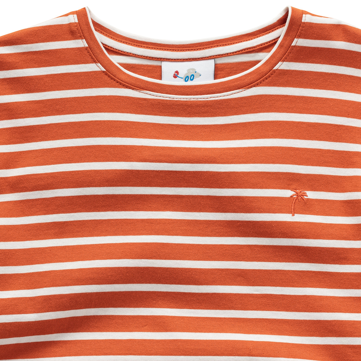 Jungen T-Shirt im Ringel-Look