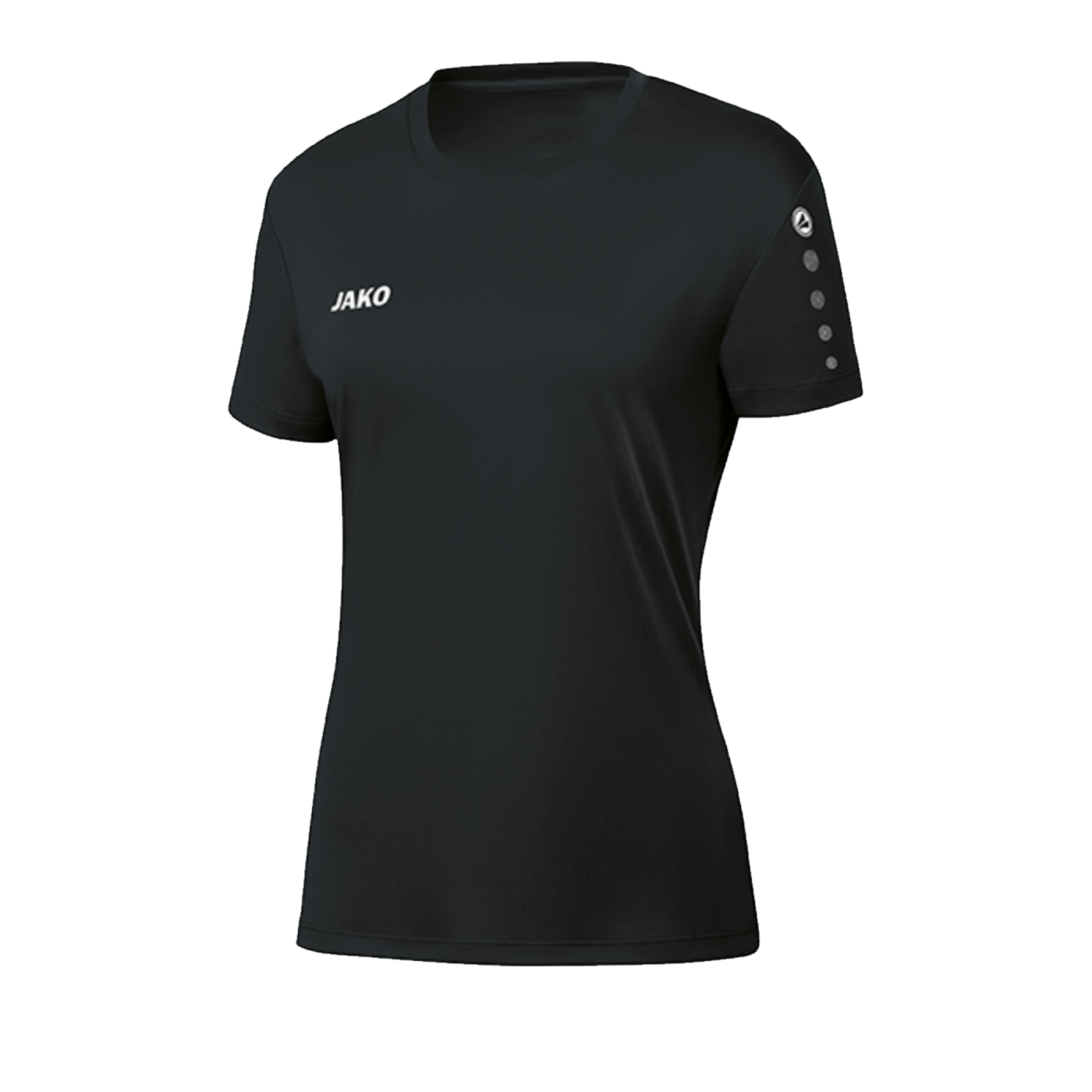 JAKO Team Trikot Damen Schwarz F08