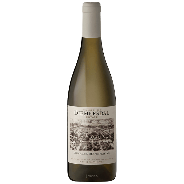 DiemersdalSauvignon Blanc Reserve 2022