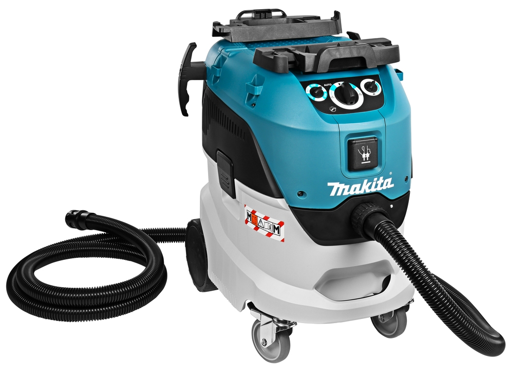 Curățător de țesături Makita VC4210M Clasa M 230V