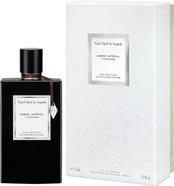 Van Cleef & Arpels Collection Extraordinaire Ambre Impérial Eau de Parfum