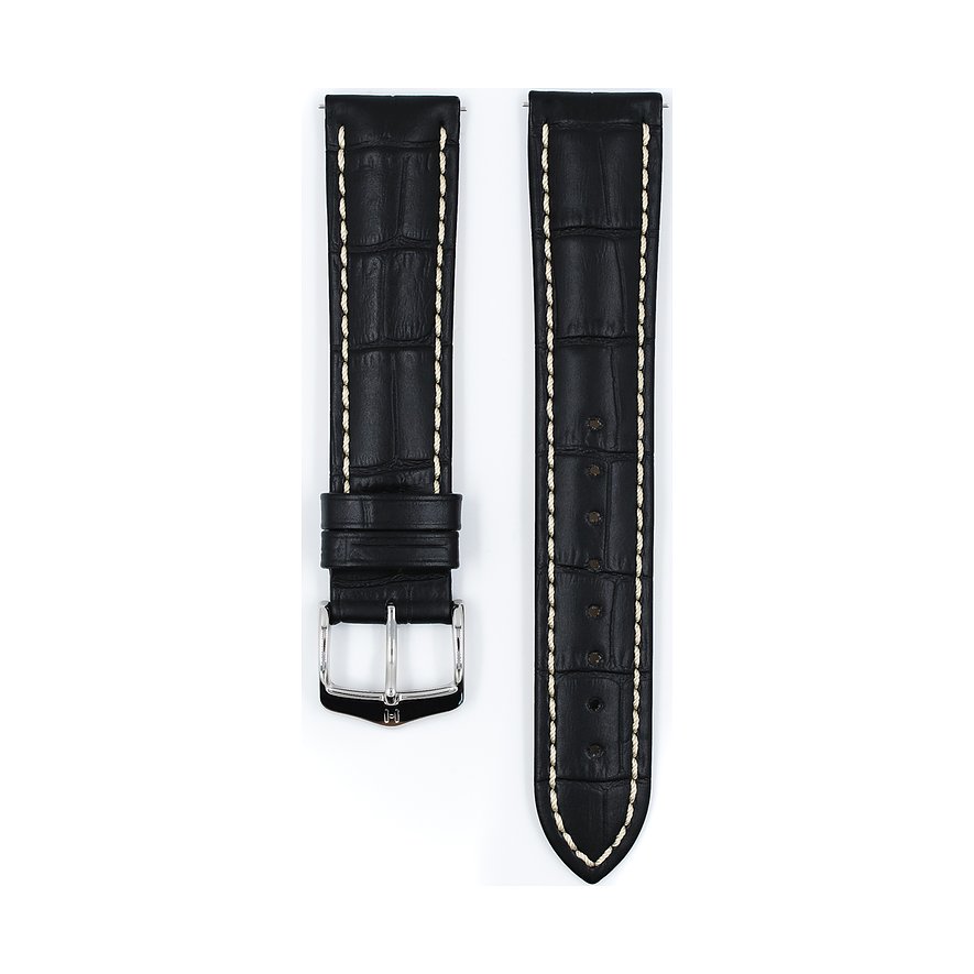 Hirsch Lederband Modena