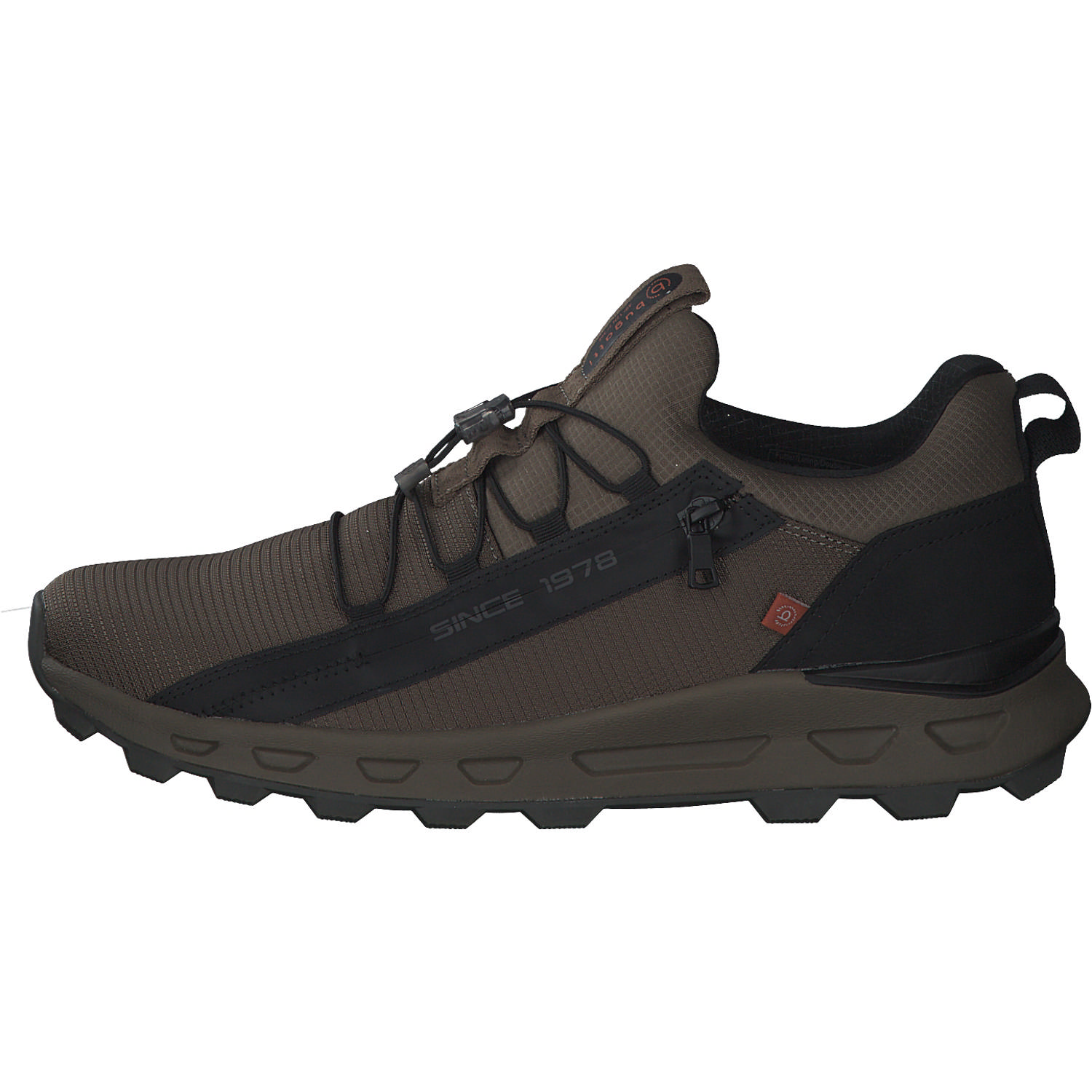 Bugatti Ceres A9W60, Sneakers Low, Herren, Dunkelgrün