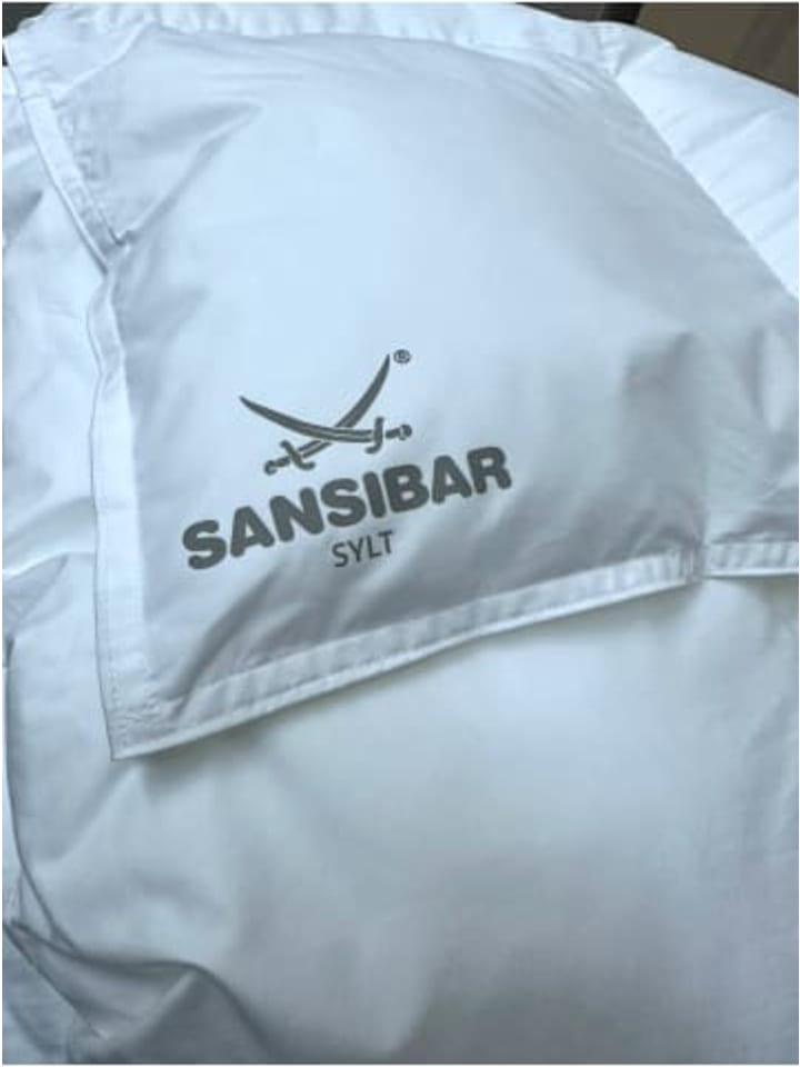 Sansibar Bettdecke Ocean Dream Leicht in Weiß günstig kaufen