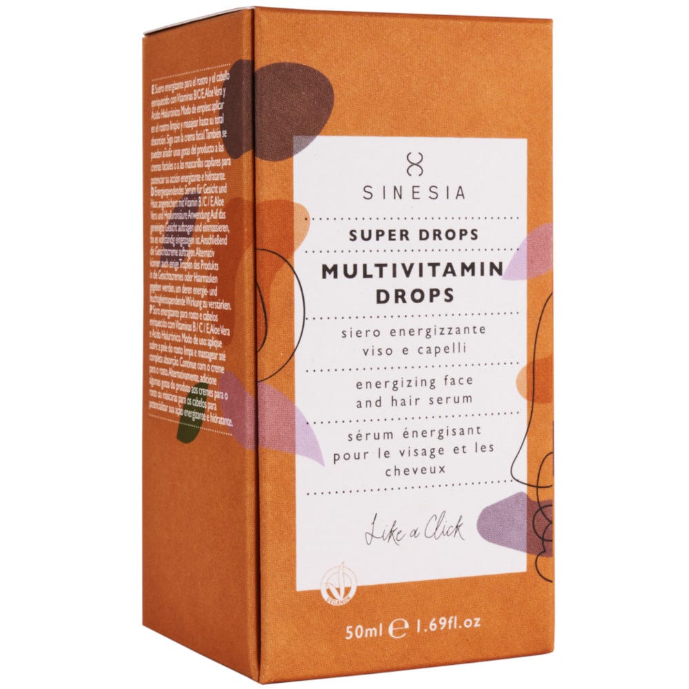 Sinesia Super Drops Multivitamin Drops 50 ml