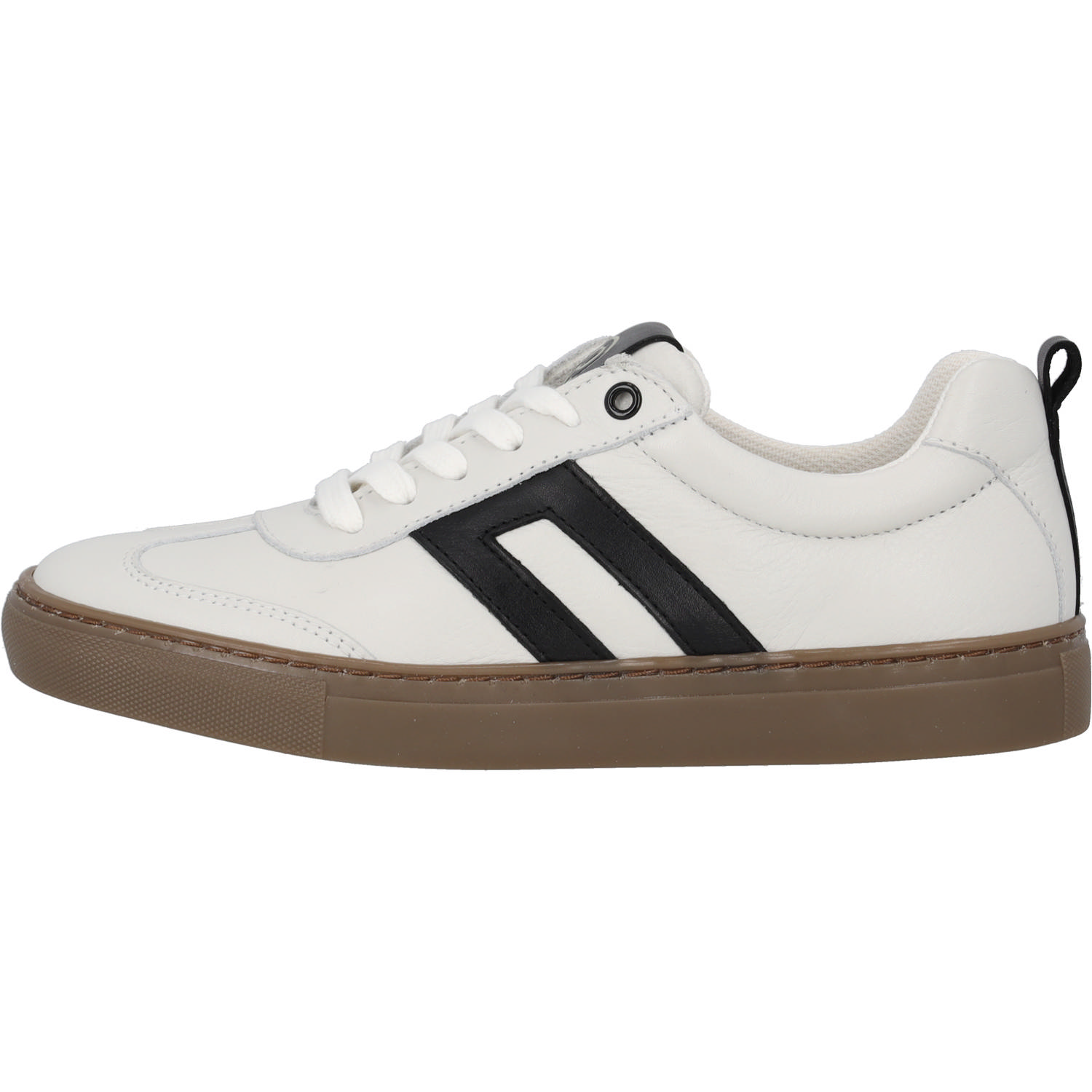 Palado Vebax, Sneakers Low, Damen, Weiß