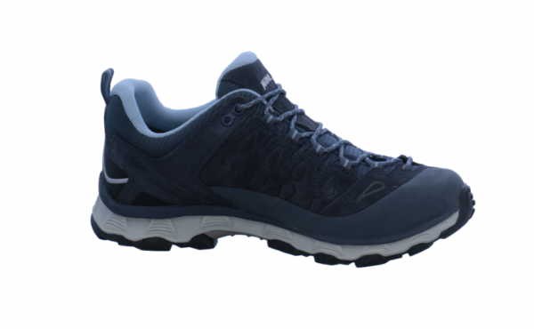 MEINDL Trekkingschuhe blau Lite Trail Lady