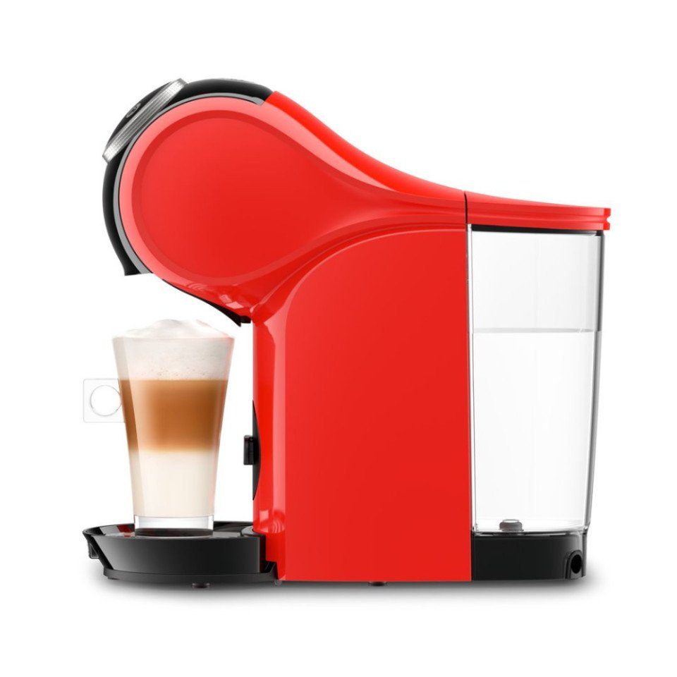 De'Longhi Kapselmaschine Kaffeemaschine NESCAFÉ® Dolce Gusto® GENIO S PLUS EDG 315.R von DeLon