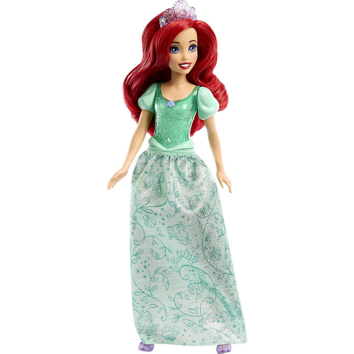Prinzessin-Spielzeug, Arielle-Modepuppe mit Accessoires