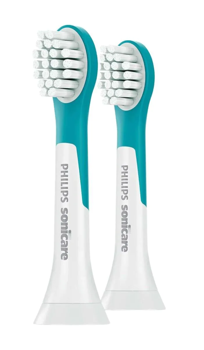 Philips Sonicare for Kids HX6032/33 главе четкице, 2 ком.