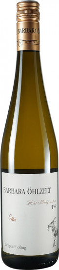 2021 Ried Heiligenstein 1ÖTW Riesling Kamptal DAC trocken - Barbara Öhlzelt