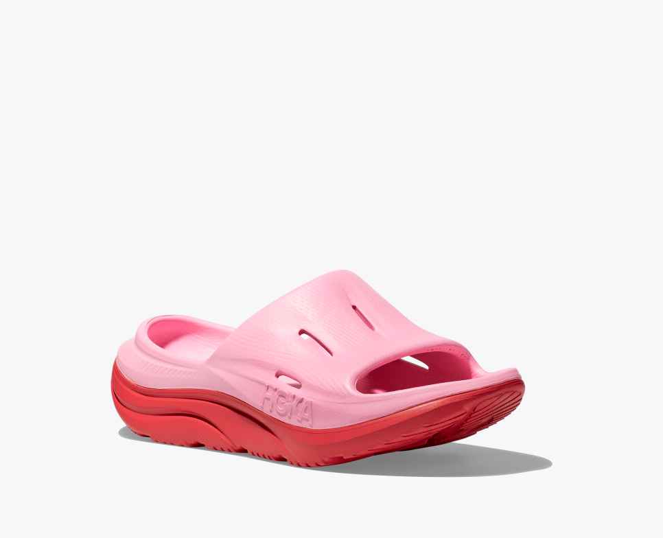 Ora Recovery Slide 3 Peony / Cerise