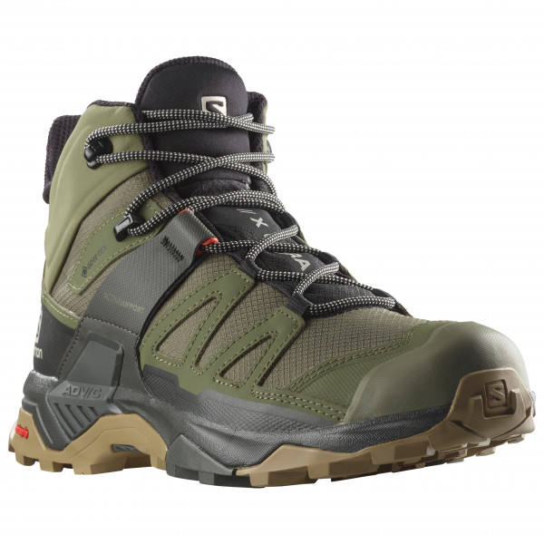 Salomon - X Ultra 4 Mid GTX - Wanderschuhe