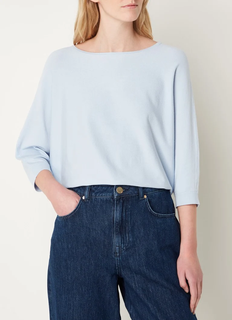 Pulover subțire și elastic Cristine de la Phase Eight