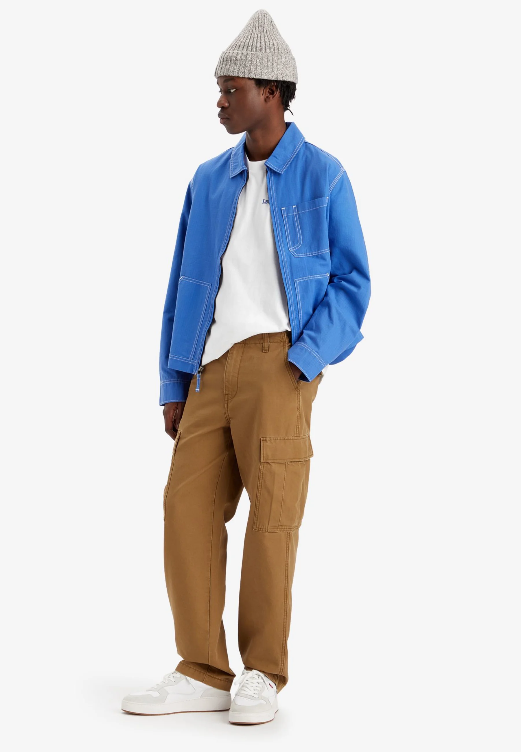 Levi's® XX CARGO STRAIGHT - Pantalones cargo