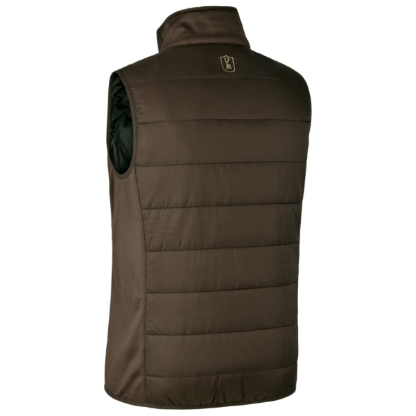 Deerhunter - Heat Padded Waistcoat - Kunstfaserweste