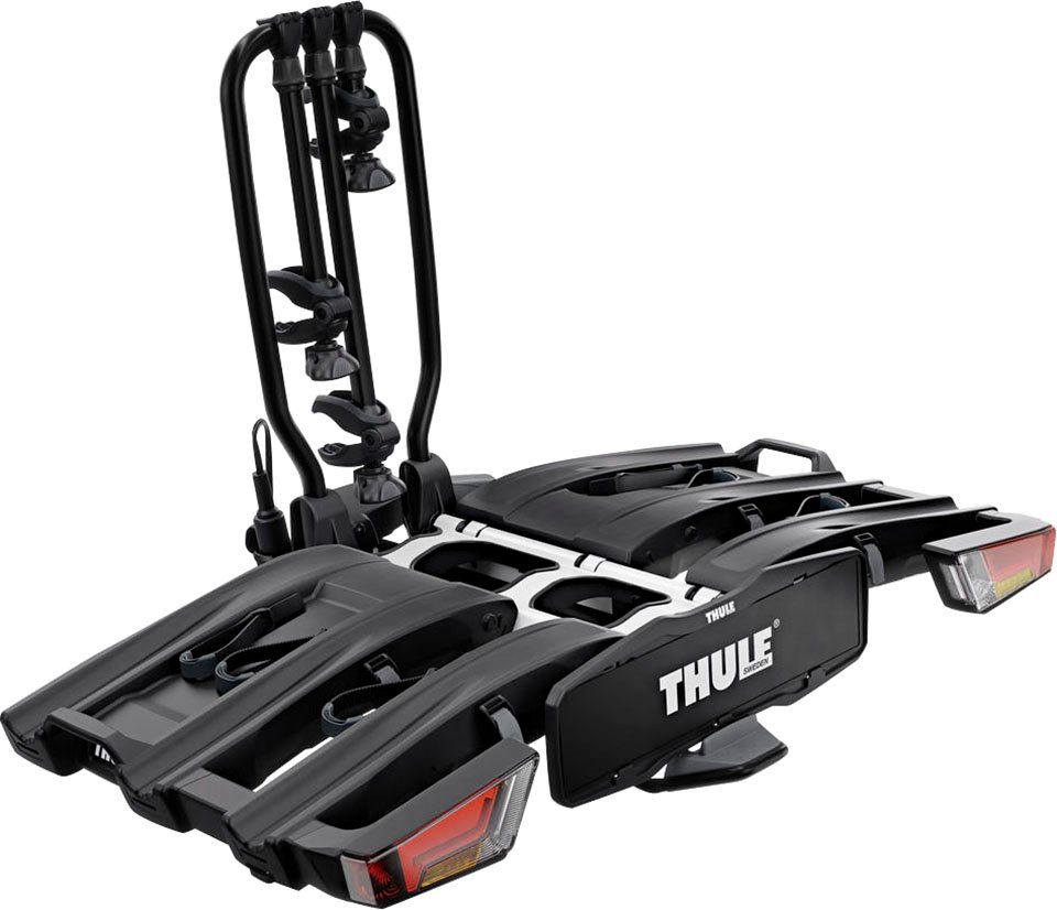 Thule Kupplungsfahrradträger EasyFold XT 3Bike, für max. 3 Räder
