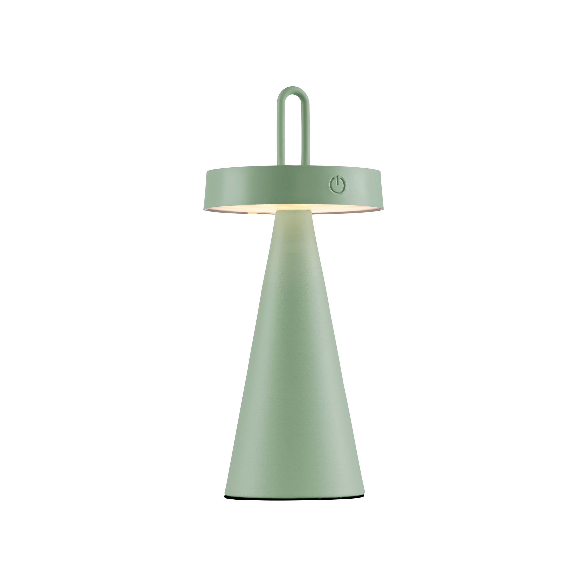 JUST LIGHT.LED-Akku-Tischleuchte 1flg