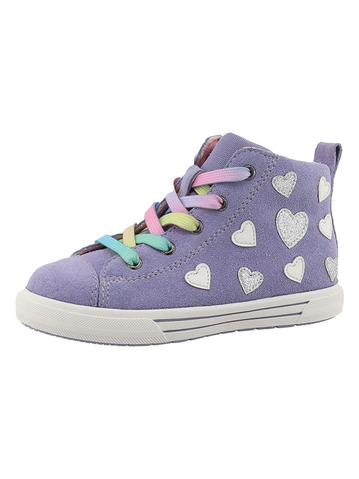Lurchi Leder-Sneakers 