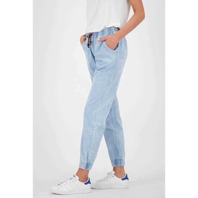 ALIFE AND KICKIN AliciaAK DNM B Stoffhose Damen