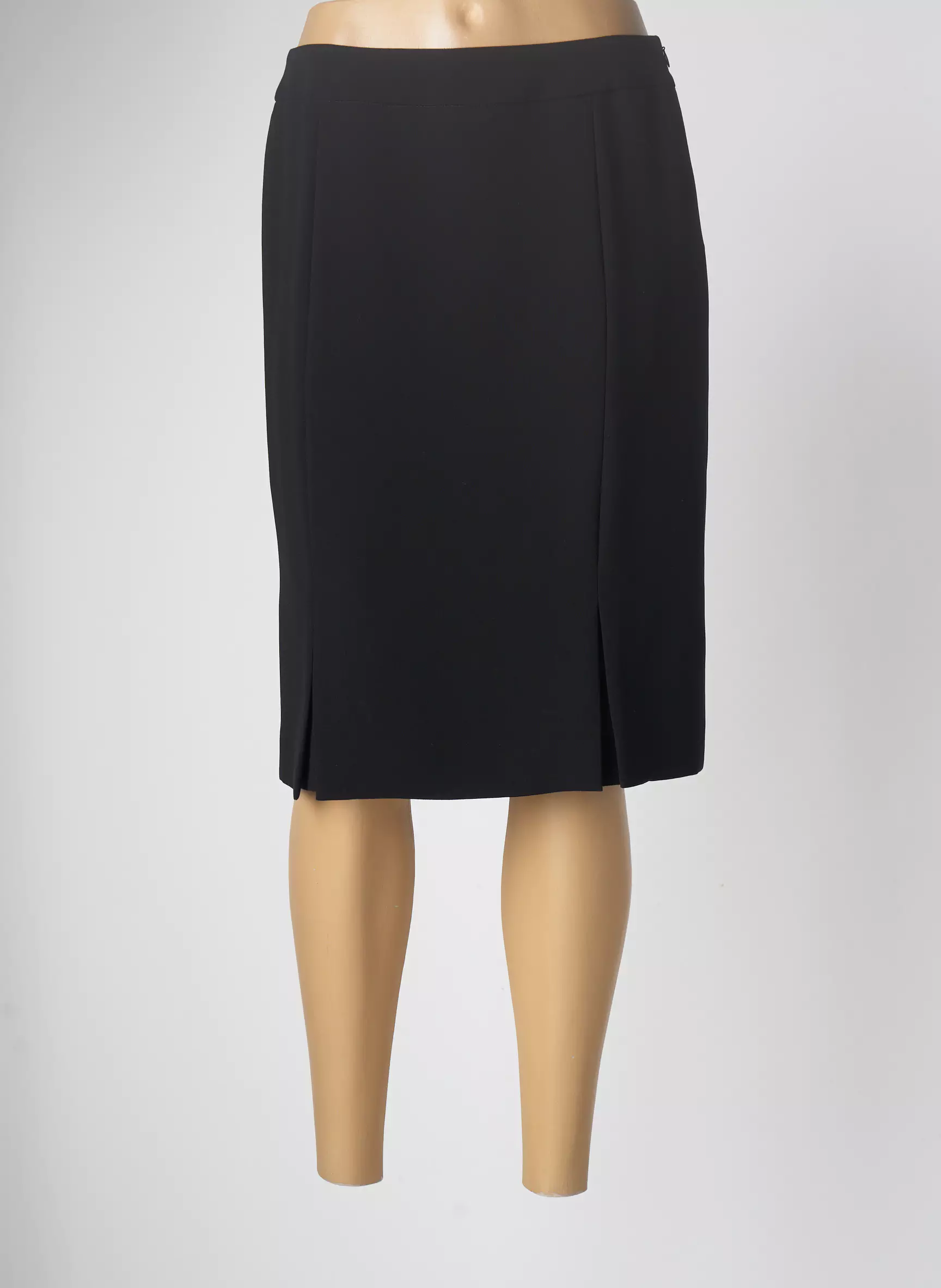 Weill Jupes Mi Longues Femme couleur noir