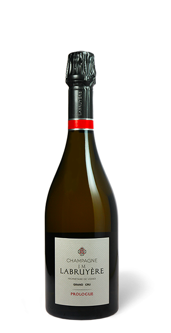 Champagne Champagne JM Labruyere Brut cuvée Prologue Champagne 75 cl - Blanc
