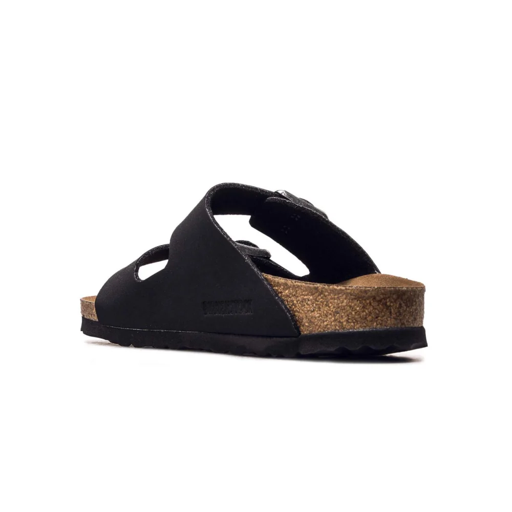 Birkenstock Arizona Vegan 1019057 / schwarz