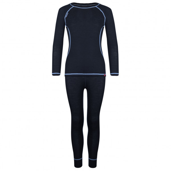 Trollkids - Kid's Merino Baselayer Set - Merinounterwäsche