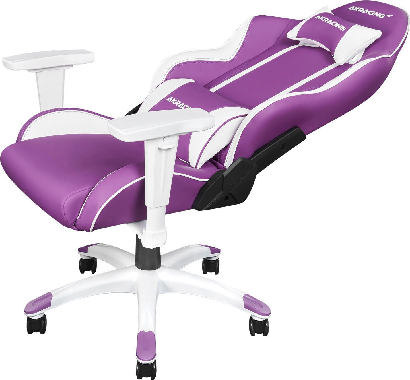 AKRacing Gaming-Stuhl California Purple (1 St)