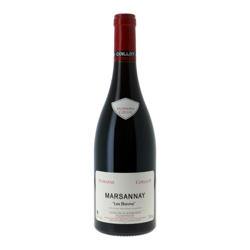 Marsannay Les Boivins 2019 - Marsannay - Bourgogne - Domaine Coillot (75CL.)