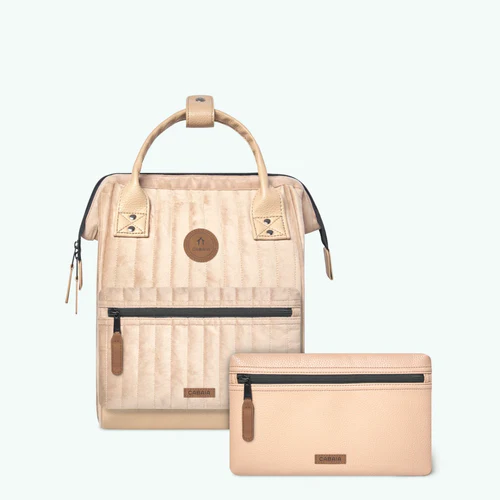 Adventurer Small Guadalajara Backpack beige