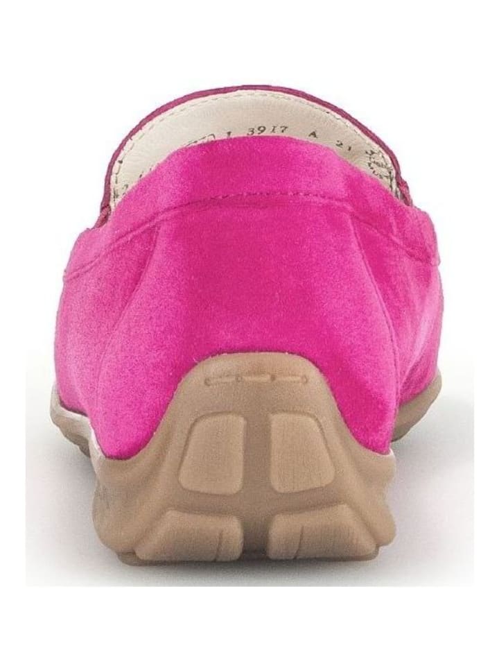 Gabor Mokassin in Pink günstig kaufen