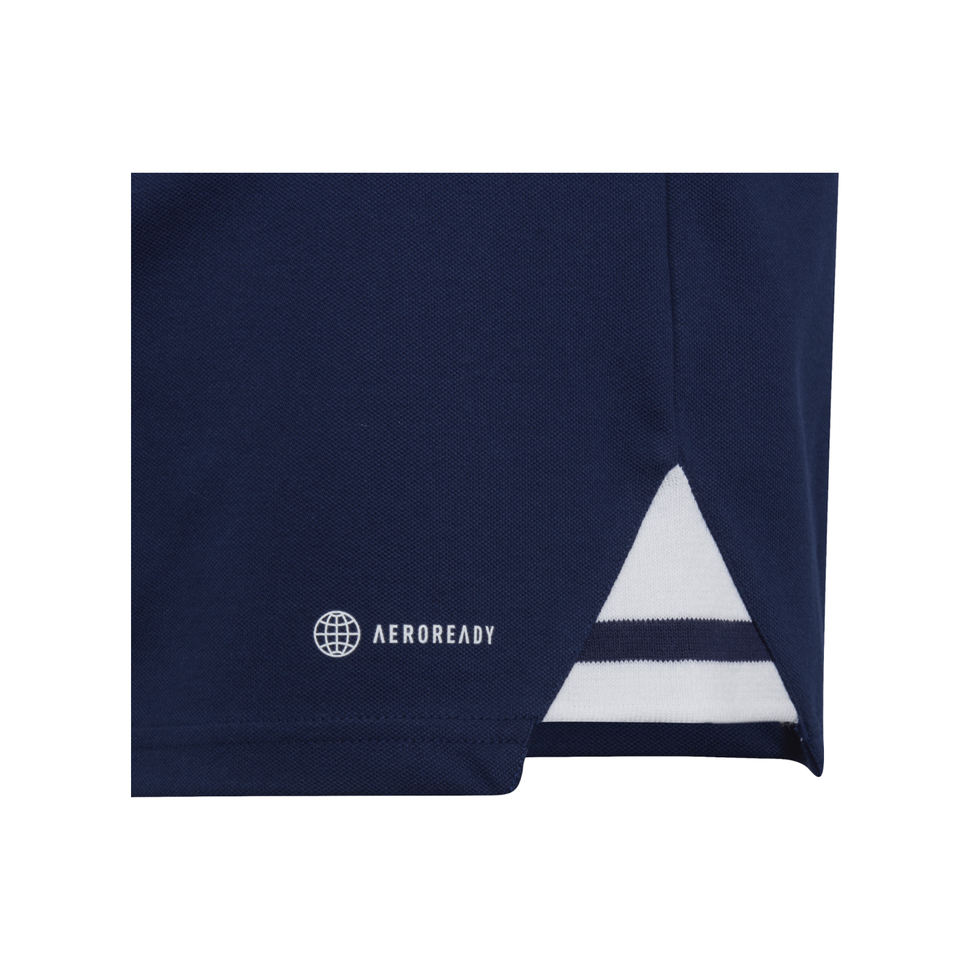 adidas Condivo 22 Poloshirt Kids Blau