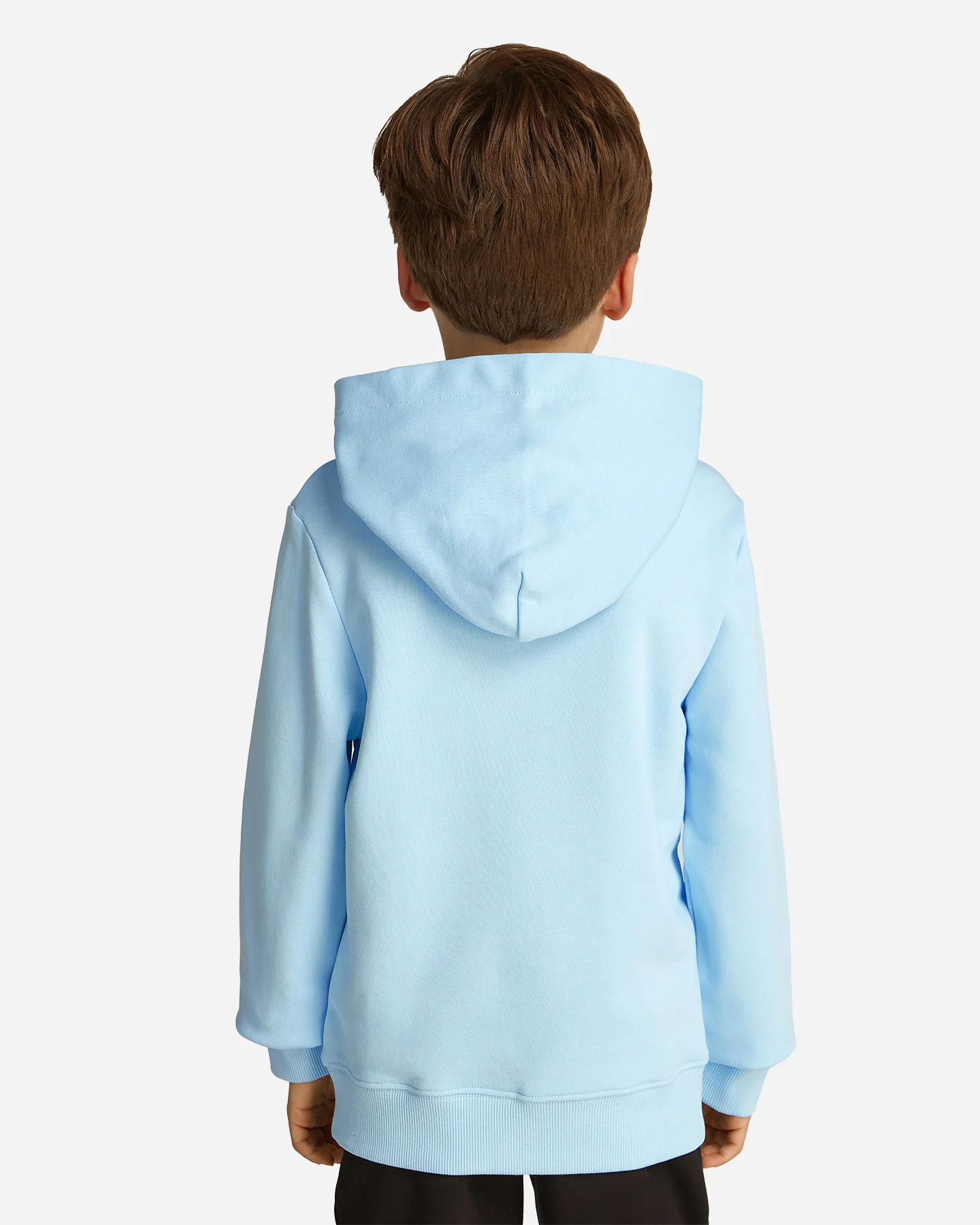 Felpa Calvin Klein Jeans Line Logo Jr IU0IU00679-CWS