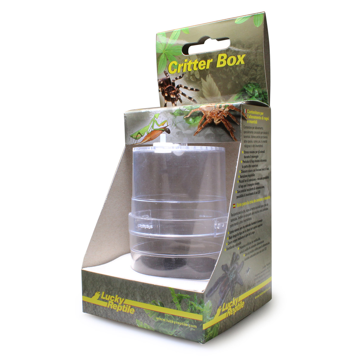 Lucky Reptile Critter Box günstig kaufen