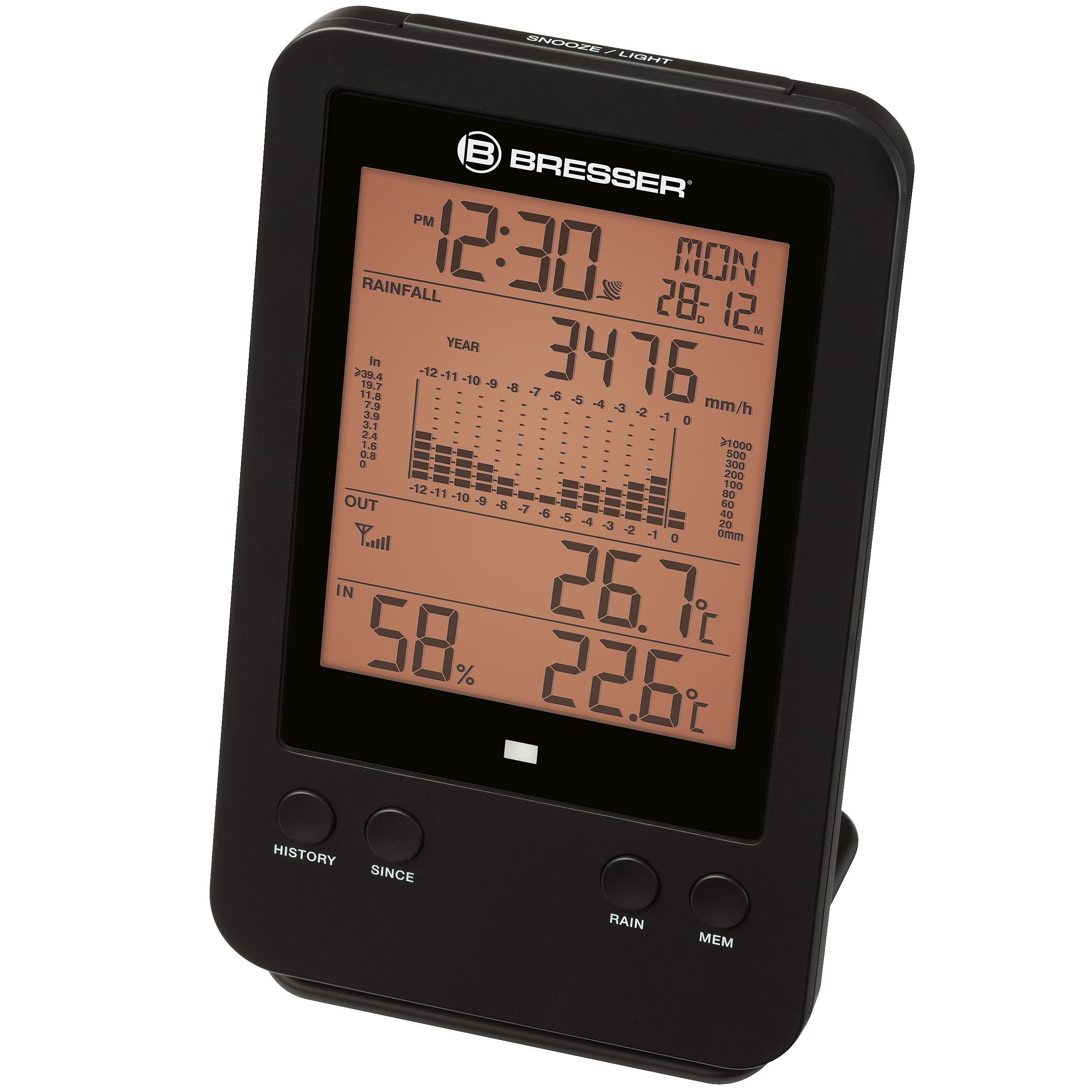 BRESSER Profi Wetterstation