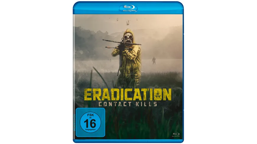 Eradication - Contact Kills