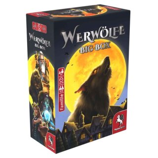 Werwölfe - Big Box (DE)