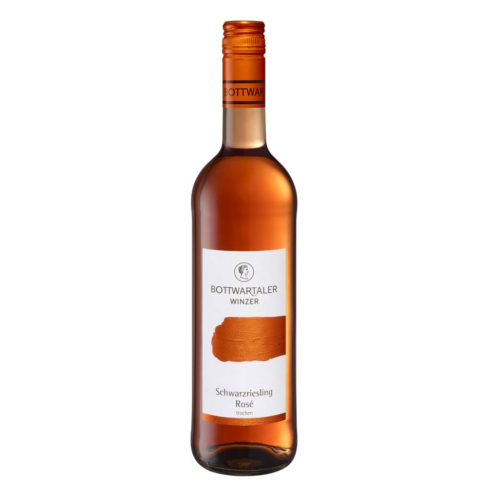 Bottwartaler Winzer Kupfer Schwarzriesling Rosé trocken 2022