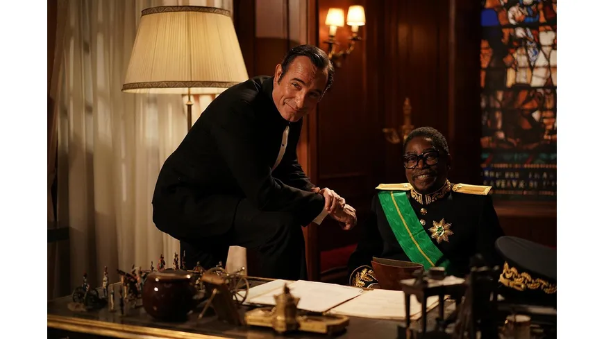 OSS 117 - Liebesgrüße aus Afrika