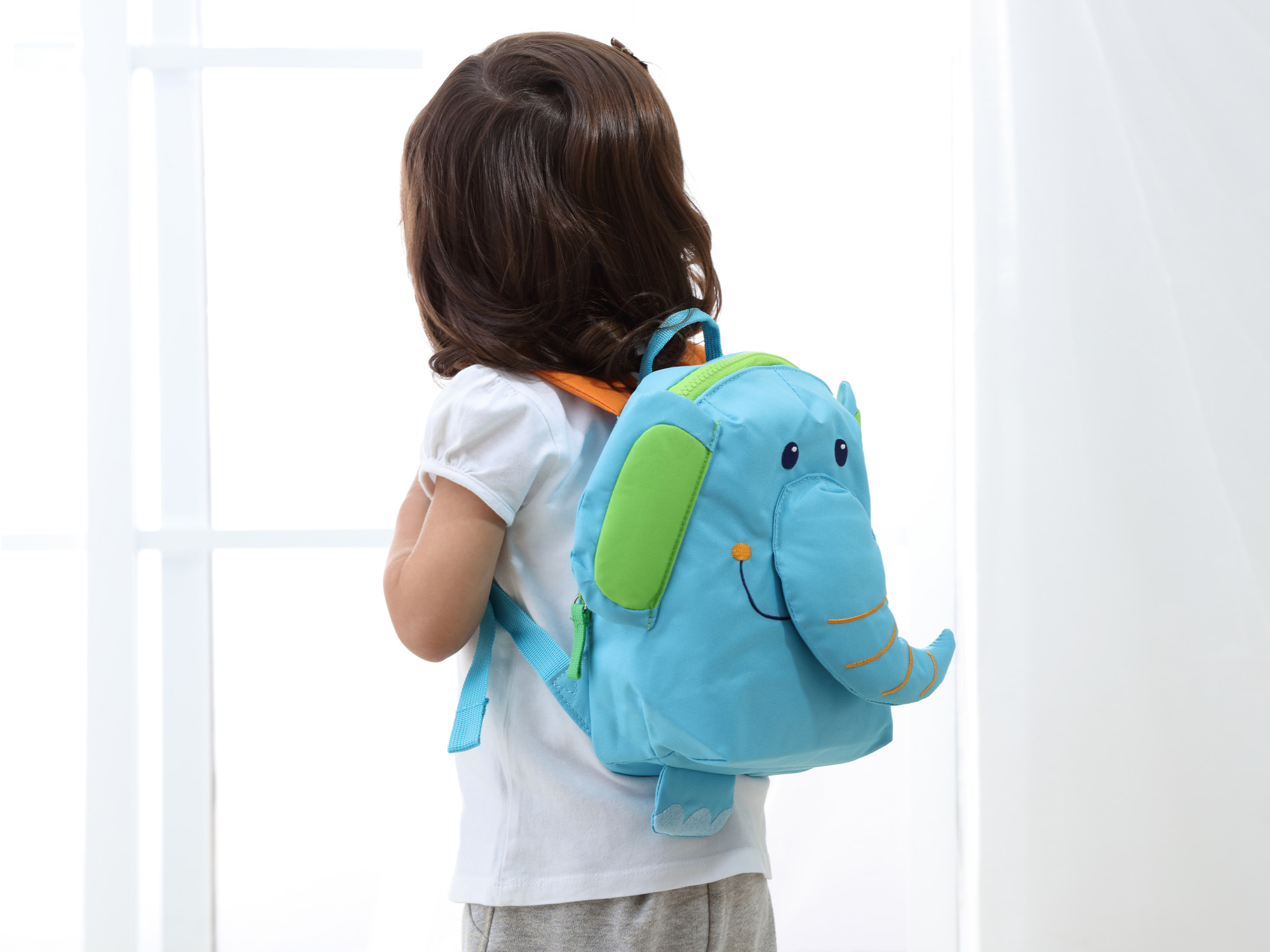 Mini Rucksack Elefant